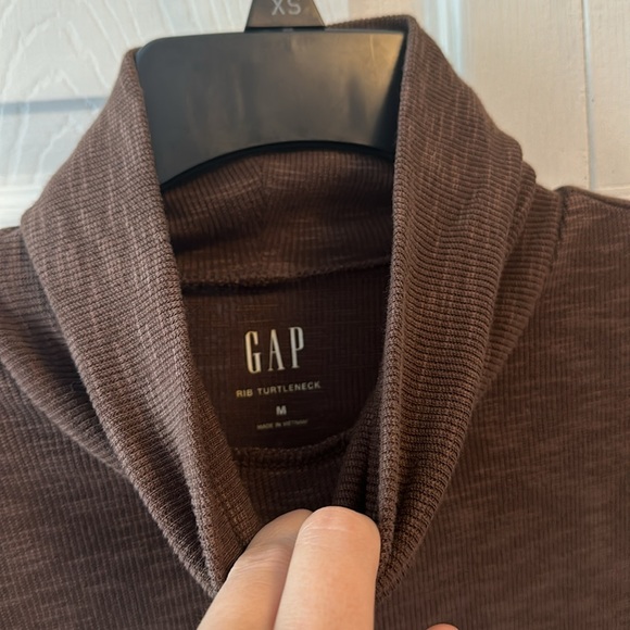 Gap ribbed turtleneck - Picture 2 of 4
